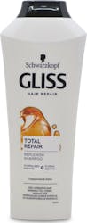 Schwarzkopf Gliss Hair Repair Total Repair Shampoo 400ml