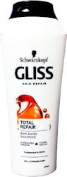 Schwarzkopf Gliss Total Repair Shampoo 250ml