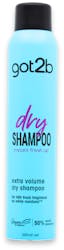 Schwarzkopf Got2B Extra Volume Dry Shampoo 200ml