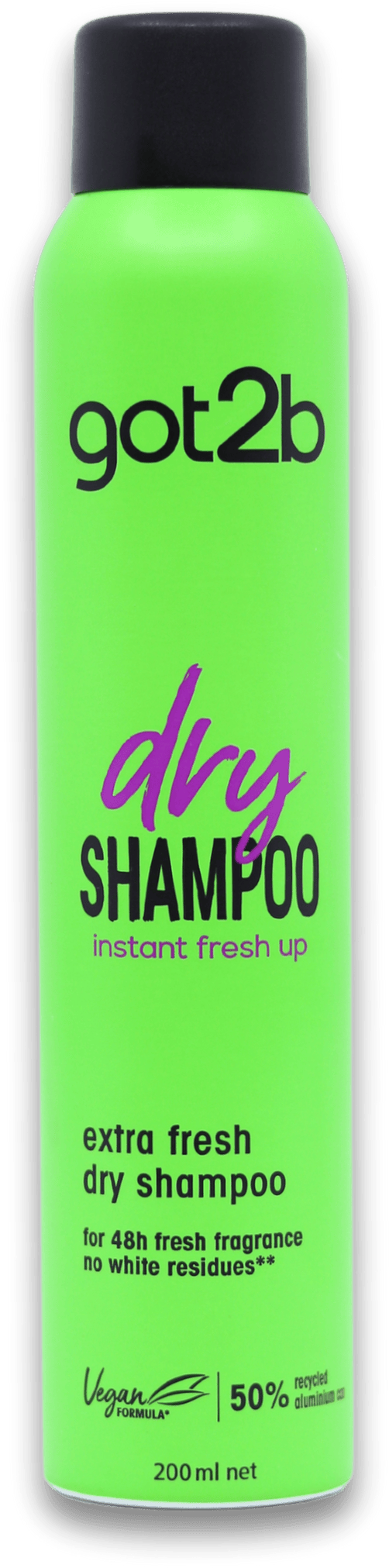 Schwarzkopf Got2B Fresh It Up Dry Shampoo 200ml