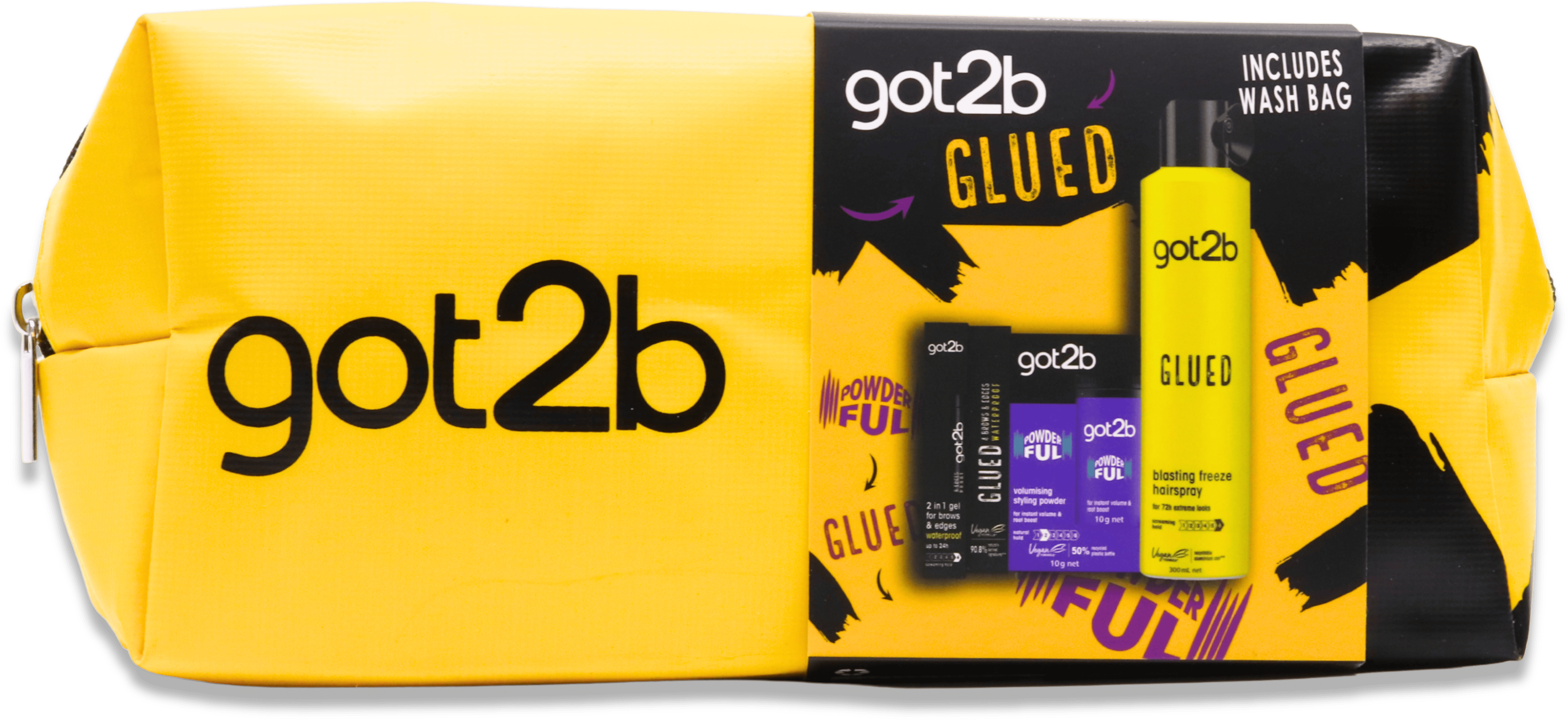 Schwarzkopf Got2b Gift Set
