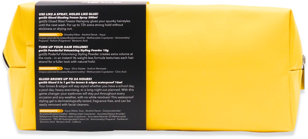 Schwarzkopf Got2b Gift Set - 2