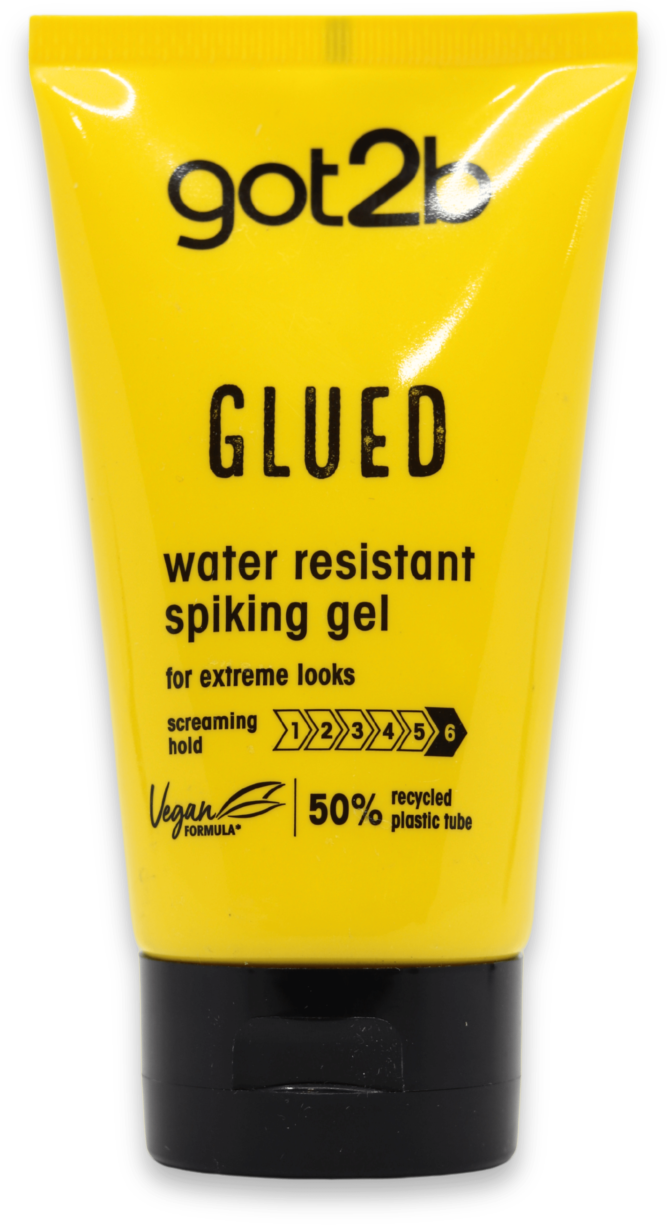 Schwarzkopf Got2B Glued Water Resistant Spiking Gel 150ml