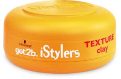 Schwarzkopf got2b iStylers Texture Clay 75ml