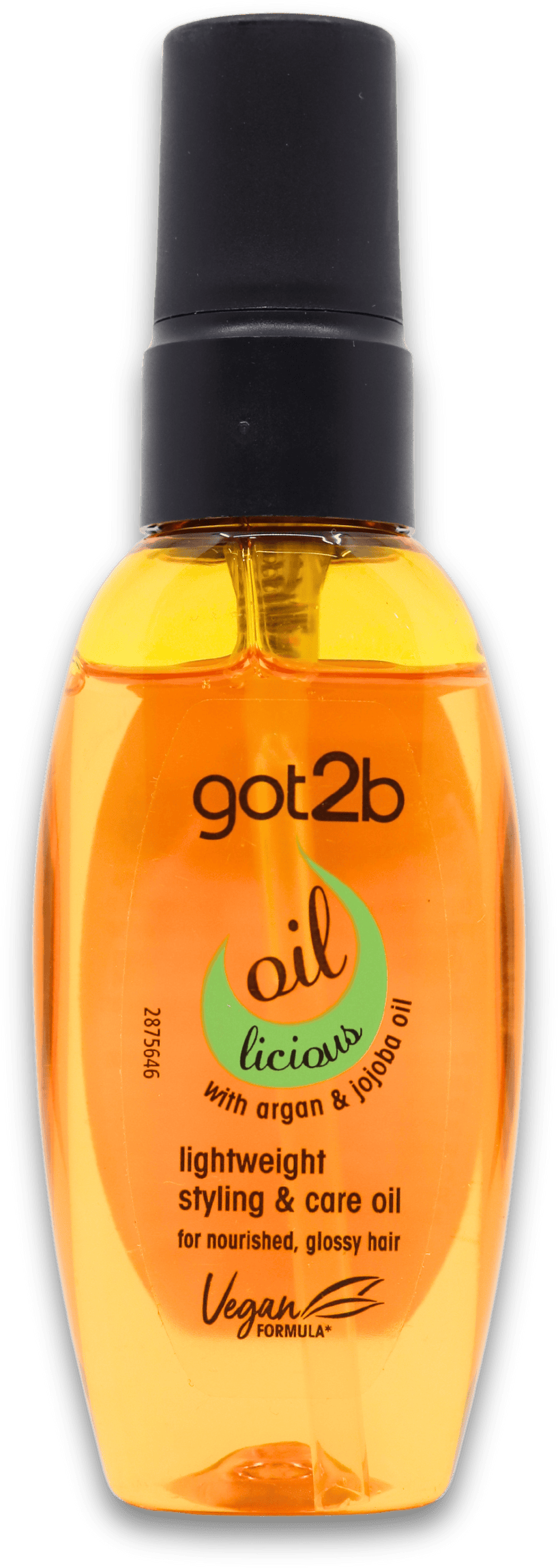 Schwarzkopf Got2b Oil-licious Styling Oil 50ml