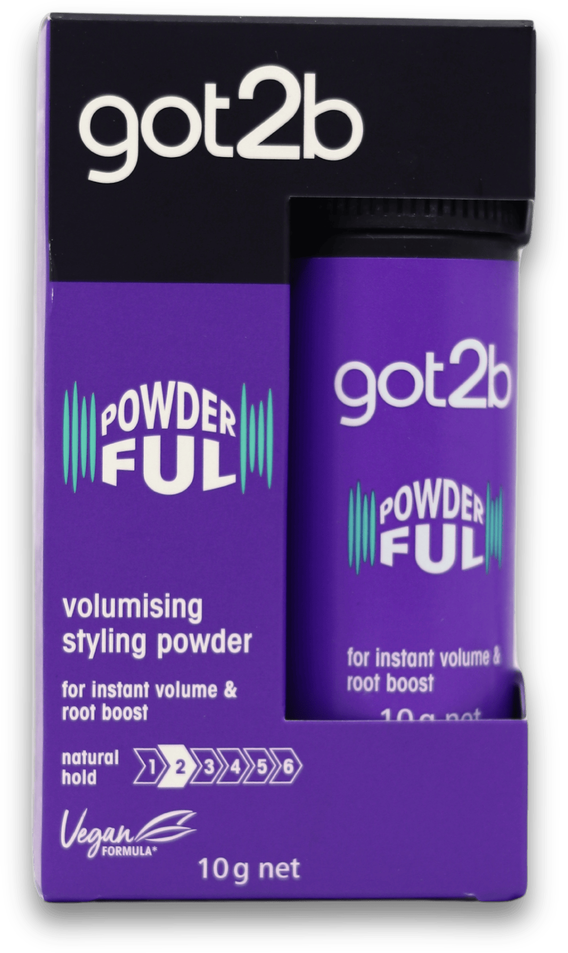 Schwarzkopf Got2b Powderful Styling Powder 10g