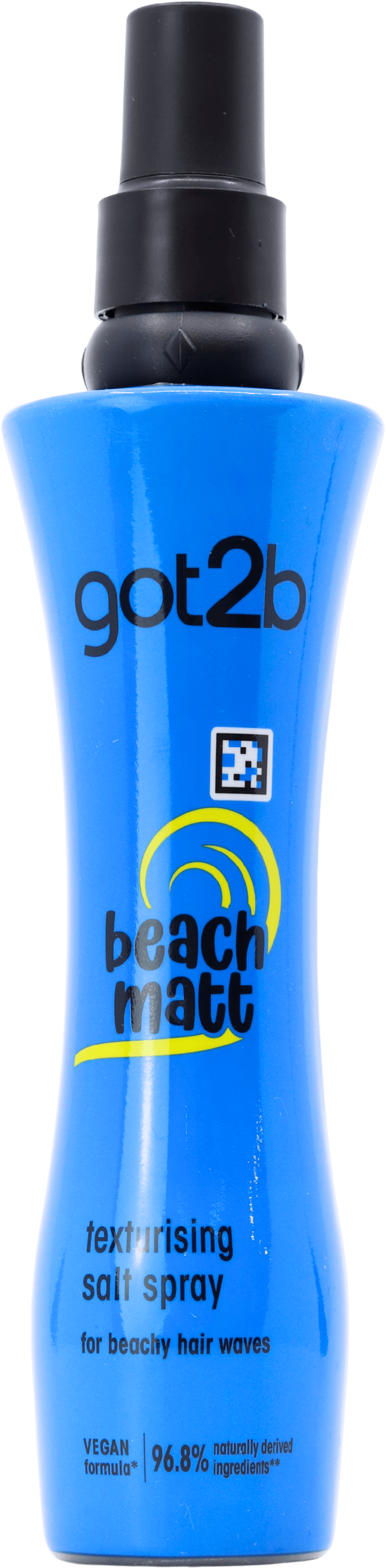 Schwarzkopf Got2Be Beach Matt Texturizing Salt Spray 200ml