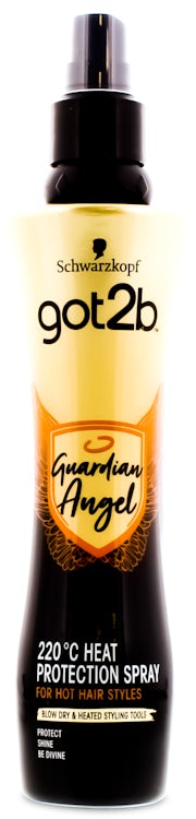GOT2B GUARDIAN ANGEL 220ºC heat protection spray Schwarzkopf Mass Market  Termo-protetores - Perfumes Club