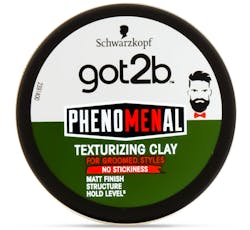 Schwarzkopf Got2Be Phenomenal Texturizing Clay 100ml