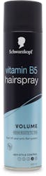 Schwarzkopf Vitamin B Hairspray Volume Lift 400ml