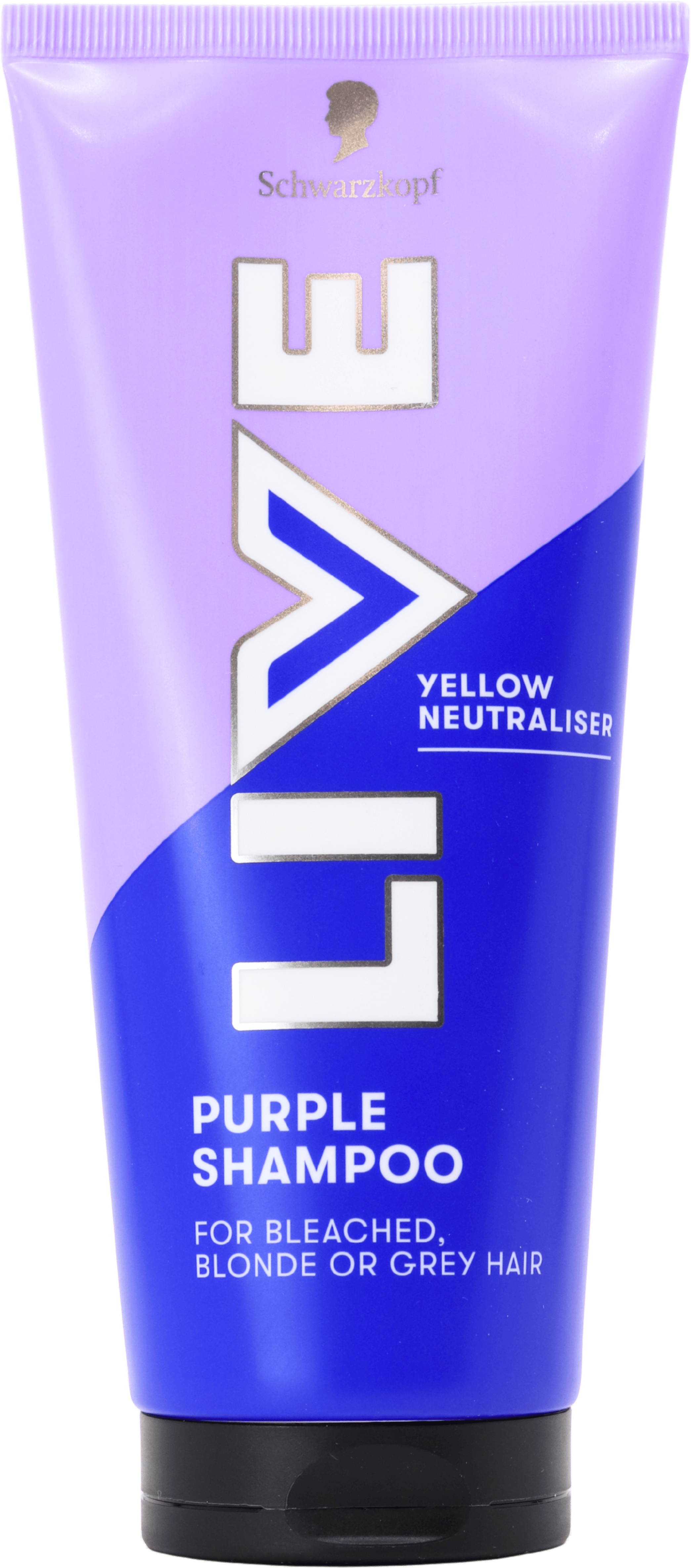 Schwarzkopf LIVE Purple Shampoo 200ml