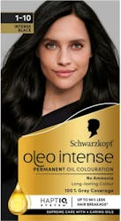 Schwarzkopf Oleo Intense 1-10 Intense Black Permanent Oil Colouration