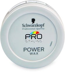 Schwarzkopf Pro Styling Power Wax 75ml