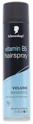 Schwarzkopf Vitamin B Volume Hairspray 400ml