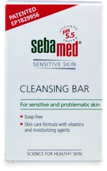 Sebamed Cleansing Bar Soap Free 150g