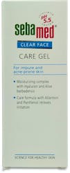 Sebamed Clear Face Care Gel 50ml