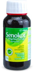 Senokot Constipation Relief Syrup 150ml