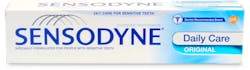 Sensodyne Daily Care Fluoride Toothpaste 50ml