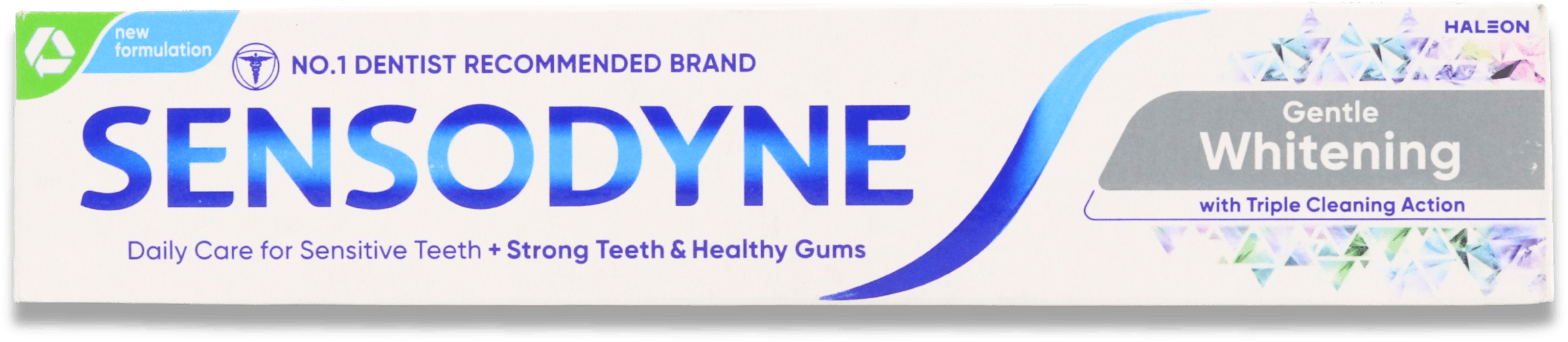 Sensodyne Daily Care Gentle Whitening Toothpaste 75ml