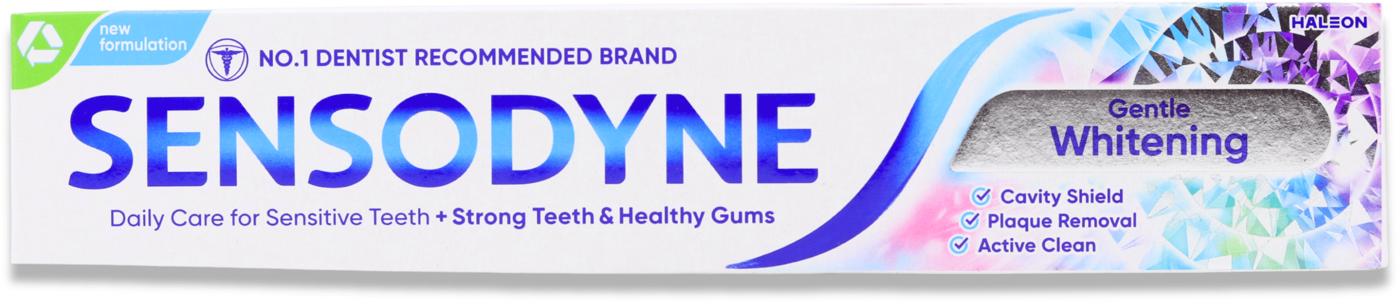 Sensodyne Gentle Whitening Toothpaste 75ml