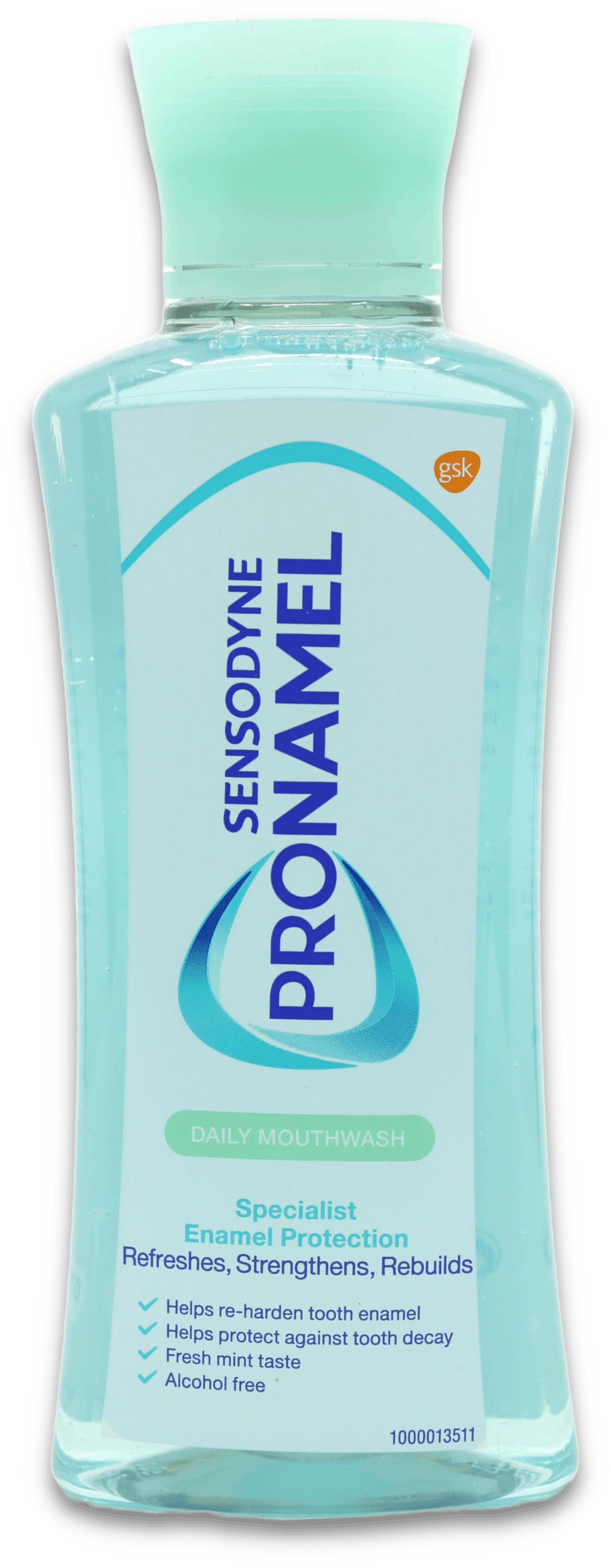 Sensodyne Mouthwash Pronamel Daily 250ml