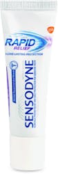 Sensodyne Rapid Relief Daily Fast Relief Toothpaste with Fluoride 15ml