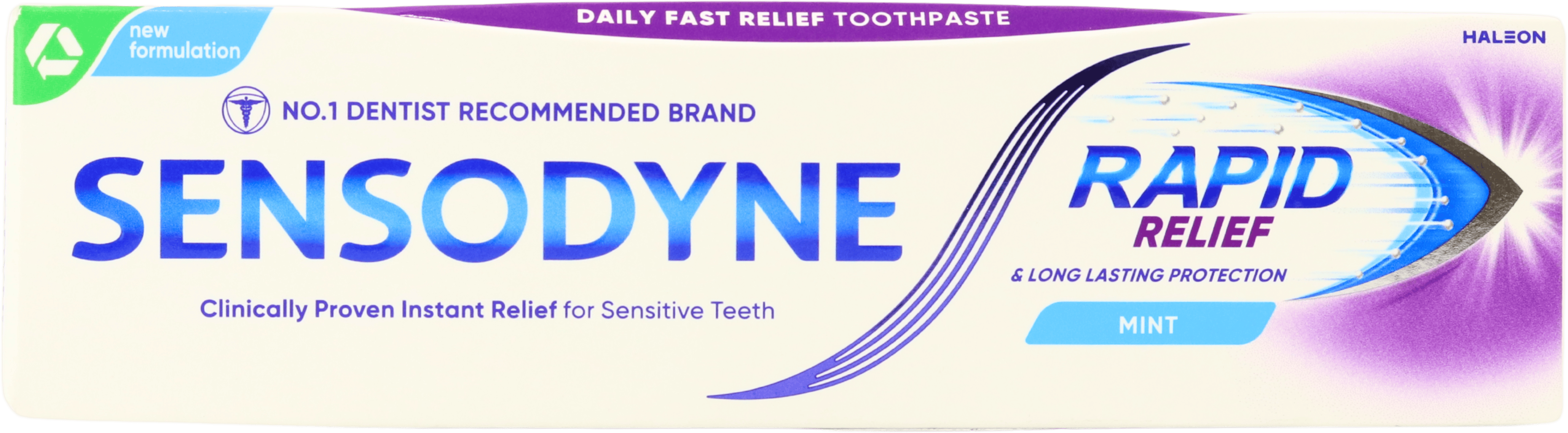 Sensodyne Rapid Relief Toothpaste 75ml