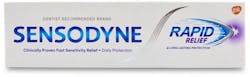 Sensodyne Rapid Relief Toothpaste 75ml