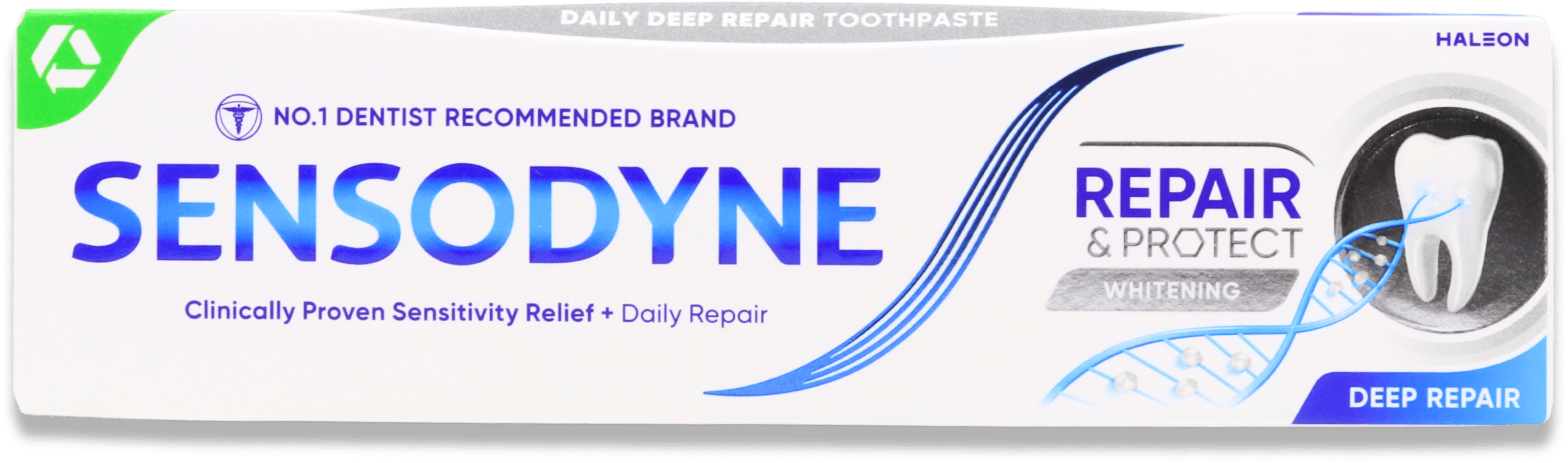 Sensodyne Repair & Protect Whitening Toothpaste 75ml