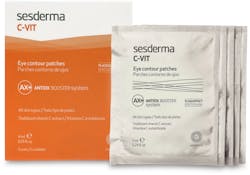 Sesderma C-Vit Eye Contour Patches 5 Pack