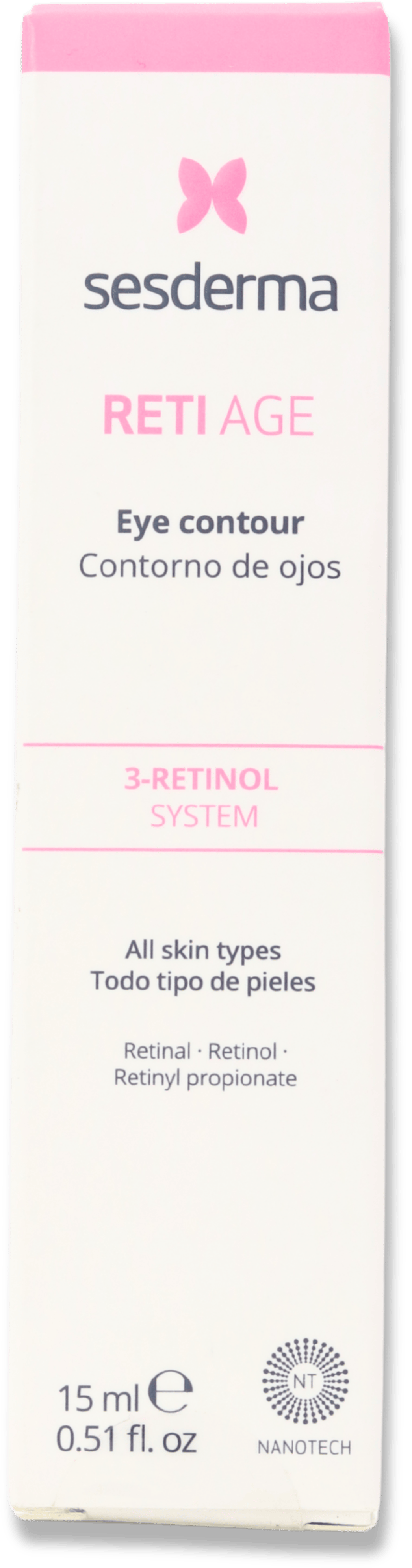Sesderma Retiage Eye Contour 15ml