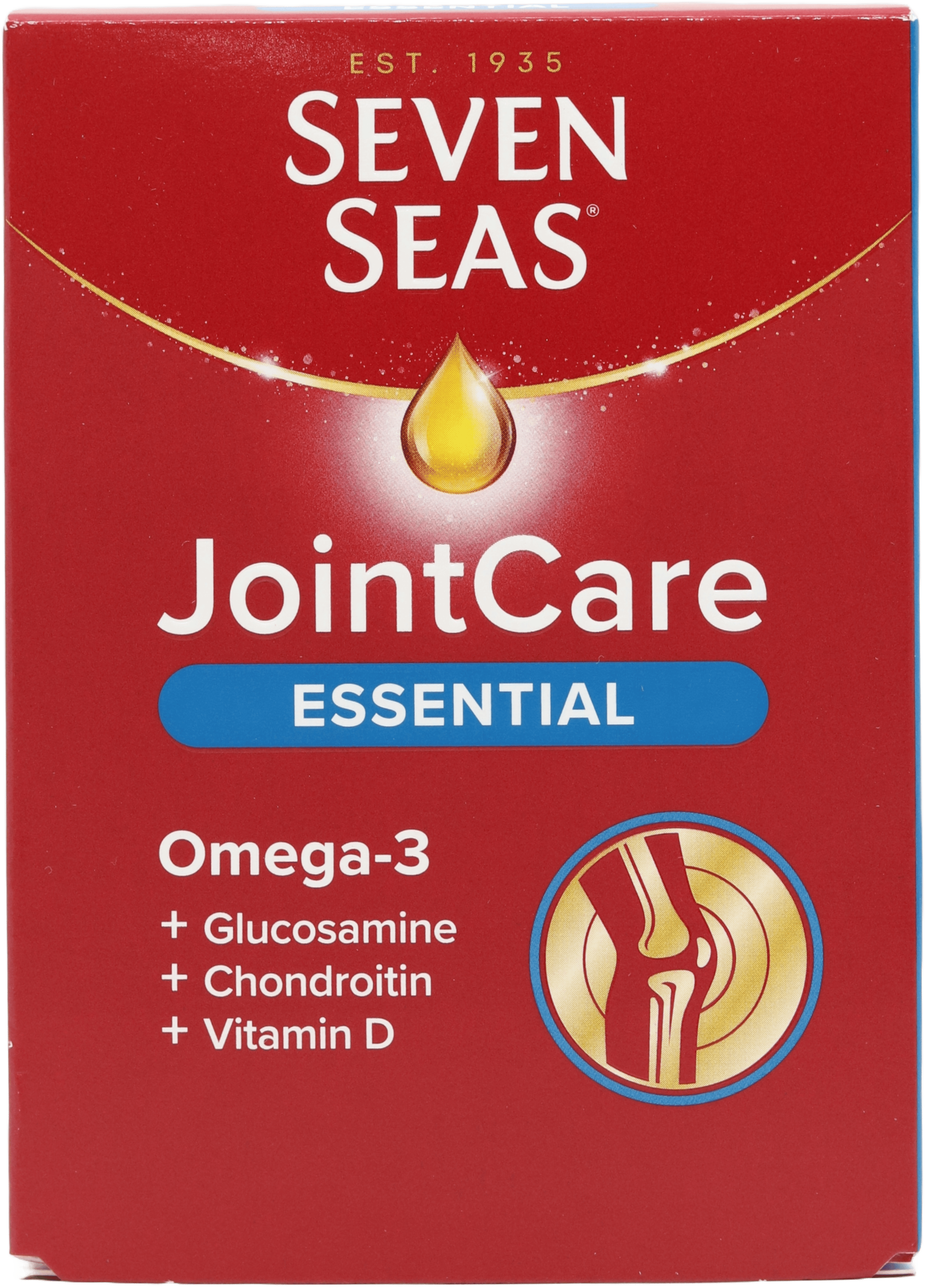 Seven Seas Jointcare Essential Capsules 30 Capsules