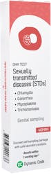 Dynamic Code Sexually Transmitted Diseases (Stds) Test for Women