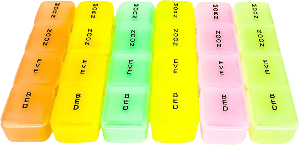 Shantys Pillmate Day Out Single Dispenser