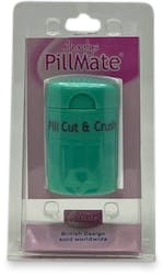 Shantys Pillmate Pill Cut & Crush Container Assorted Colours