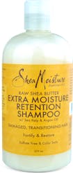 Shea Moisture Raw Shea Butter Moisture Shampoo 379ml