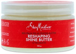 Shea Moisture Red Palm Oil & Cocoa Reshaping Shine Butter 106g