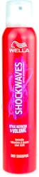 Wella Shockwaves Style Refresh and Volume Dry Shampoo 180ml