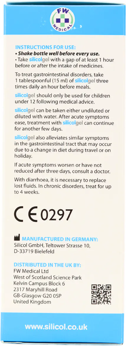 Silicolgel 200ml - 3