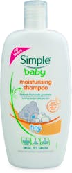Simple Baby Moisturising Shampoo 300ml