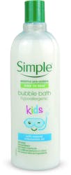 Simple Kids Bath 400ml