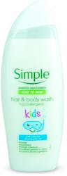 Simple Kids Hair & Body Wash 500ml