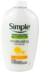 Simple Moisturising Handwash Refill 250ml