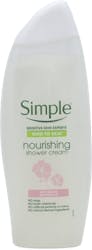 Simplie Kind To Skin Nourishing Shower Cream 500ml