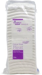 Simply Cotton Cotton Wool Pleat 180g