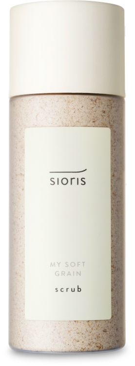 Photos - Facial / Body Cleansing Product Sioris My Soft Grain Scrub 45g 