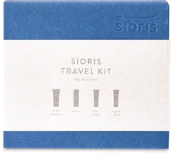 Sioris Travel Kit