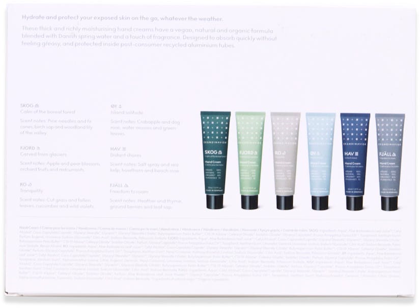 Skandinavisk Over Land & Sea A Hand Care Collection Gift Set - 2