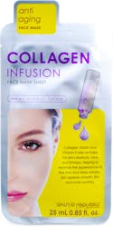 Skin Republic Collagen Infusion Face Mask 25ml