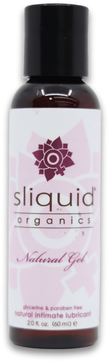 Sliquid Organics Natural Gel Thick Lubricant 59ml